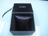 Wholesale Standard black watch box