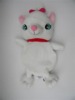 Wholesale plush and stuffed sheep backpack