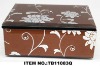 Wholesale acrylic beads box