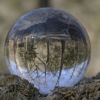Wholesale 3d laser crystal ball MH-8055H