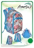 Wholesale Teen-agers school backpacks for girls