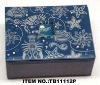 Wholesale printed coated box