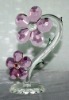 Wholesale crystal craft MH-H0010