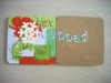 Wholesale MDF cork coaster (LIS-231)