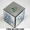 Wholesale miror coated box
