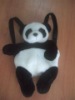 Wholesale children plush panda backpack