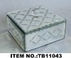 Wholesale miror coated box