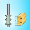 Wholesale wood working Double beading bit