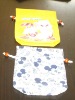 Wholesale Cotton draw string bag