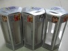 Wholesale OEM offset printed packing paper hexagon shaped box