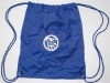 Wholesale most popular polyester drawstring backpack
