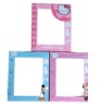 Wholesale white card paper box printing with PVC window