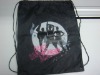 Wholesale High quality nylon drawstring back pack