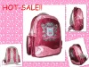 Wholesale Jacquard school bag in backpack