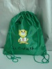 Wholesale Durable and water-proof drawstring bag