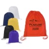 Wholesale Most fashion non woven drawstring back pack