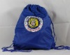 Wholesale high quality polyester drawstring back pack