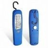 Wholesale 24 LEDworking lamp + 3 led flashlight