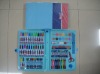 Wholesale art set with 86pcs spare parts packed with lovely colour box