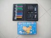 Wholesale 25pcs drawing set with lovely design