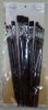 Wholesale Artist Brush Set