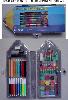 Wholesale 48PCS ART SET IN PVC CASE