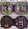 Wholesale 68PCS ROUND ART SET