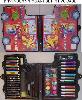 Wholesale 57PCS BUS ART SET