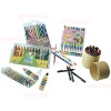 Wholesale plastic crayon