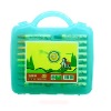 Wholesale plastic crayon