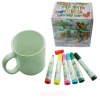 Wholesale plastic crayon