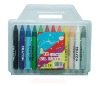 Wholesale plastic crayon