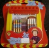 Wholesale kids drawing desk set