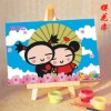 Wholesale Paint by Number Kits/Drawing Kits/Educational Toys