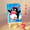 Wholesale Paint by Number Kits/Drawing Kits/Educational Toys