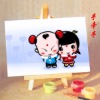 Wholesale Paint by Number Kits/Drawing Kits/Educational Toys
