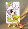Wholesale Paint by Number Kits/Drawing Kits/Educational Toys