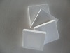 Wholesale mini stretched canvas 100%cotton paulownia wood