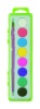 10pc Paint Set W/Brush - A07682
