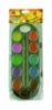 Wholesale 14pc Paint Set W/Brush - A07671