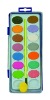 Wholesale 18pc Paint Set W/Brush - A07701