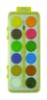 Wholesale 14pc Paint Set W/Brush - A07698