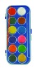 Wholesale 18pc Paint Set W/BrushCase - A07672