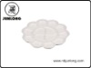 Wholesale Plastic petaling round color palette