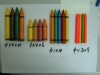 Wholesale wax crayon