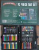 Wholesale 110PCS ART SET