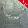 Wholesale wrought iron fruit basket