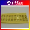 Wholesale Color printed adhesive