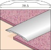 Wholesale Cover strips -Aluminium Flooring Profile -Self Adhesive