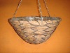 Wholesale Banana Leaf Rope Hanging Basket